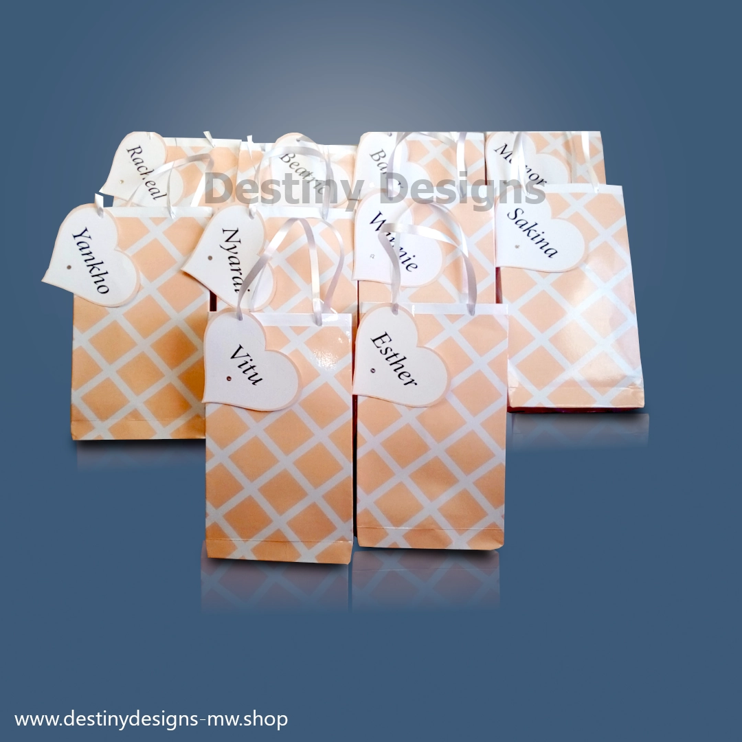 Gift bags