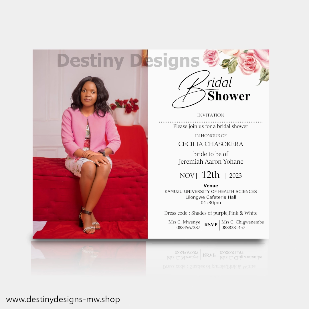 Invitation card