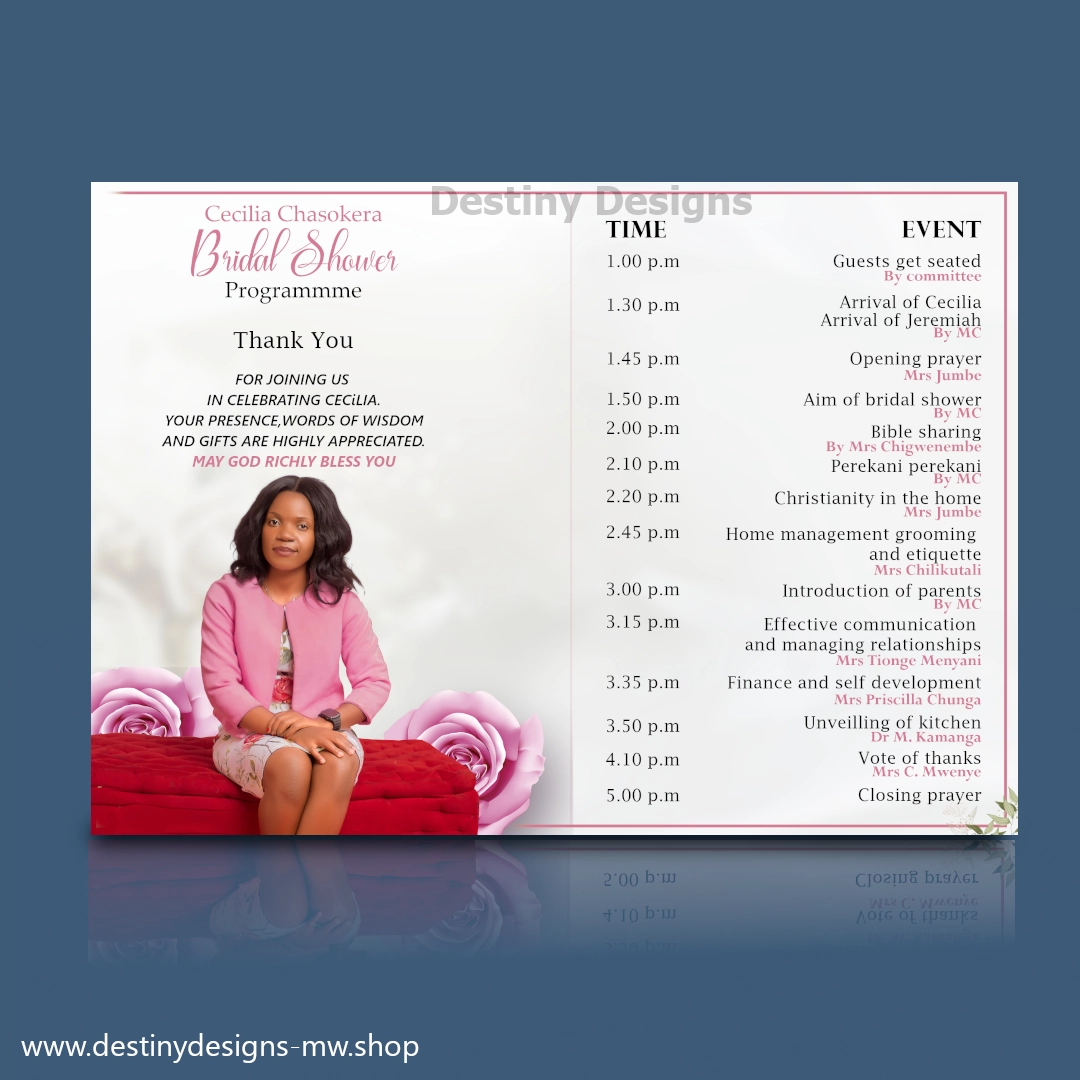 Invitation card