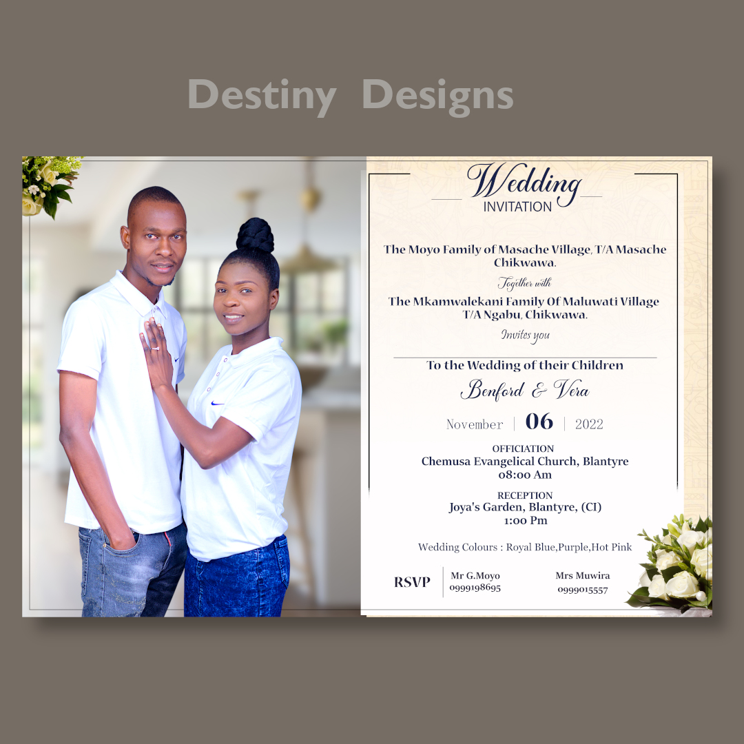 Invitation card