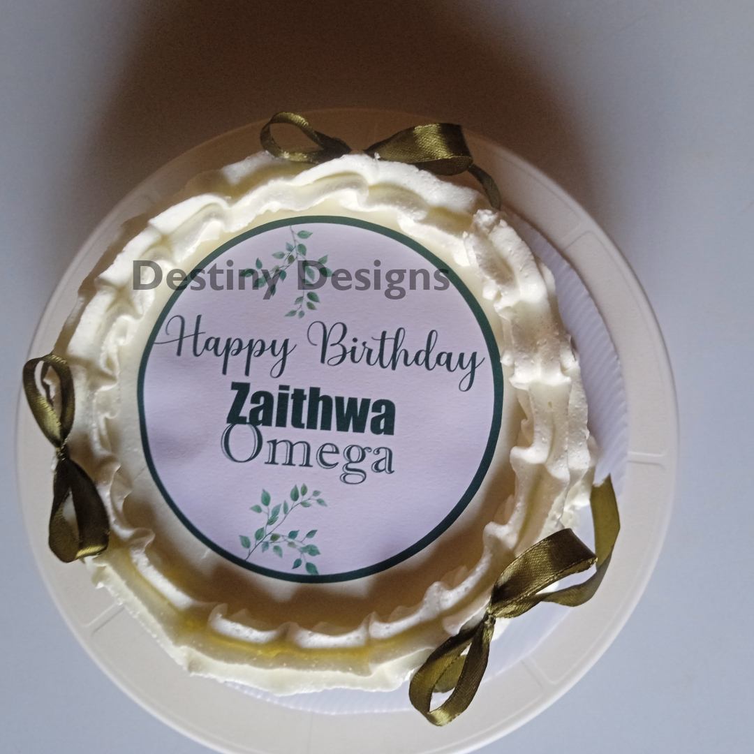 Cake S-Size