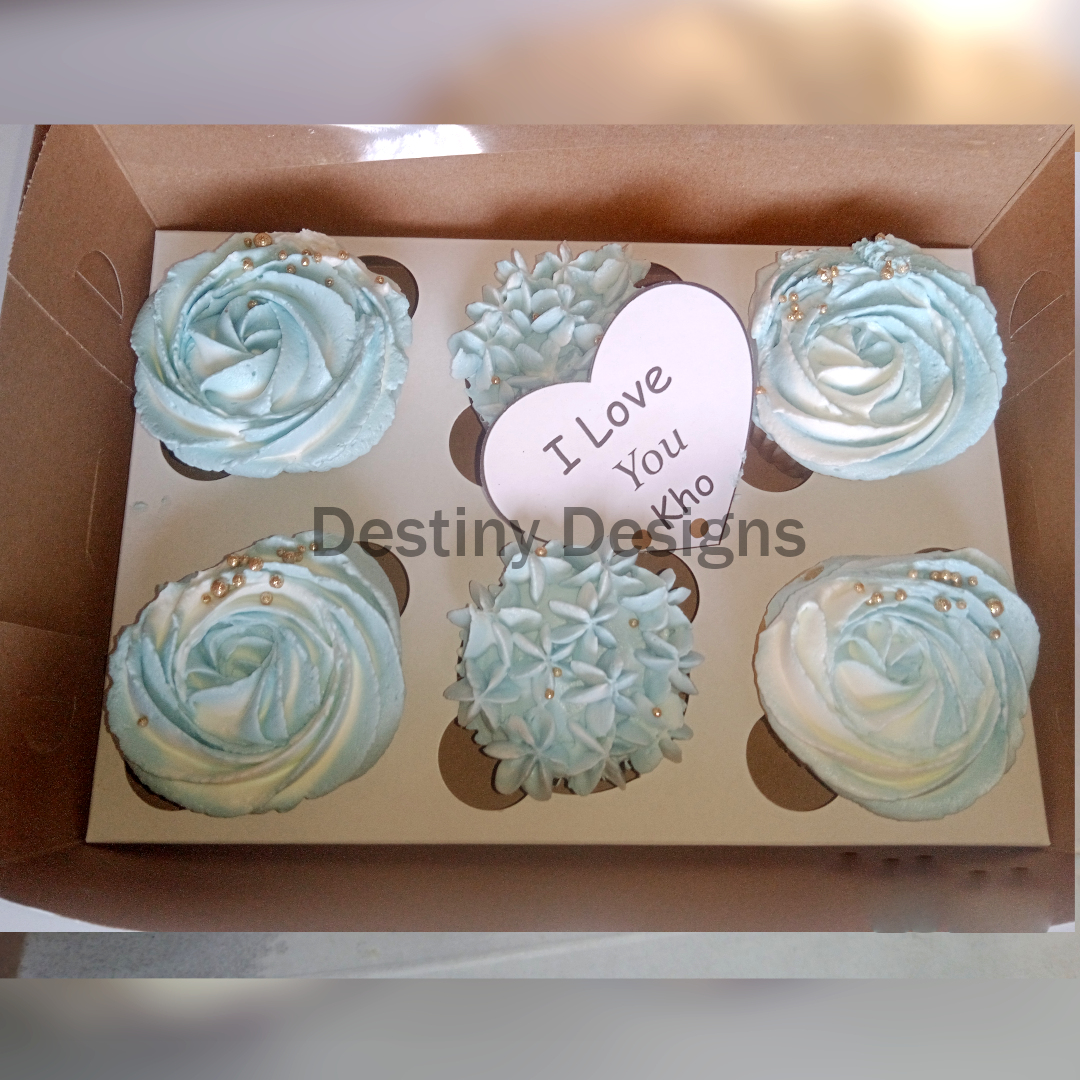 Cup cakes